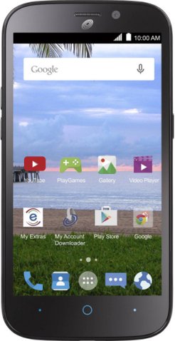 ZTE Z818L Allstar Stratos LTE / Z818G